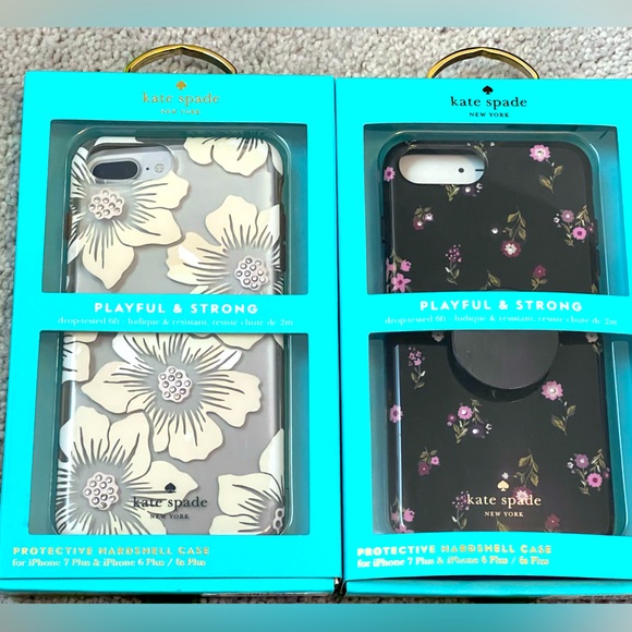 Kate Spade iPhone case for 7plus & iPhone 6 Plus/6s plus - Picture 4 of 6